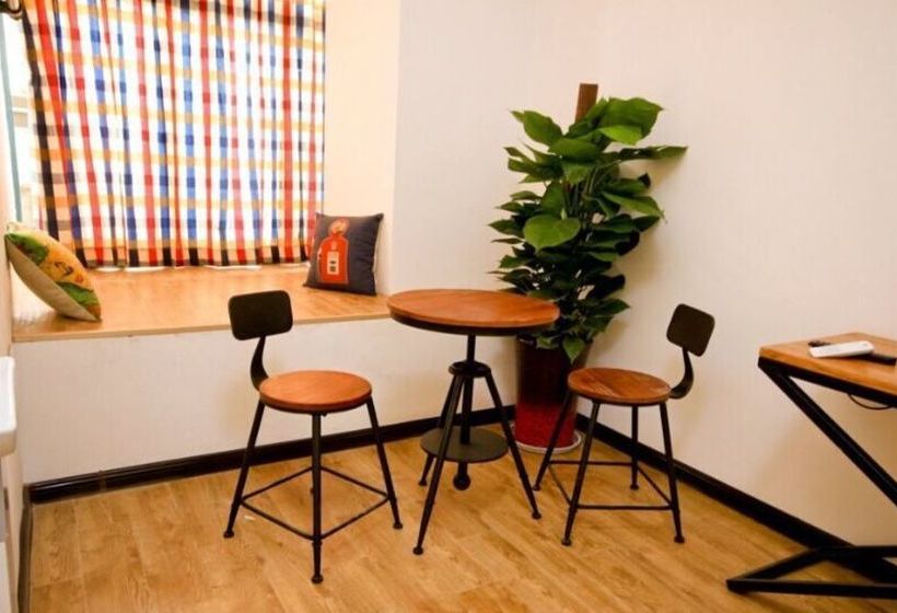 Xi An Jimu International Youth Hostel