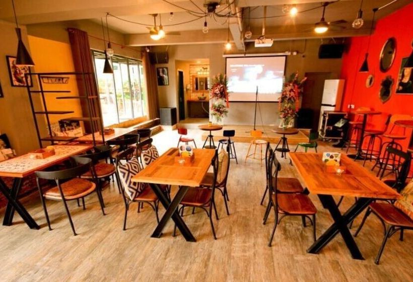 Xi An Jimu International Youth Hostel