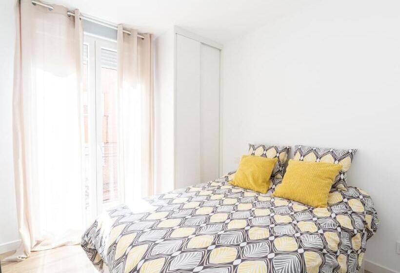 هاستل C/ Navarra Habitación 2 2