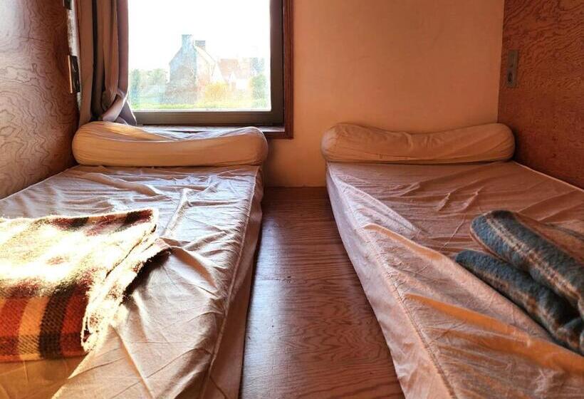 호스텔 Ostal île De Batz   Auberge De Jeunesse