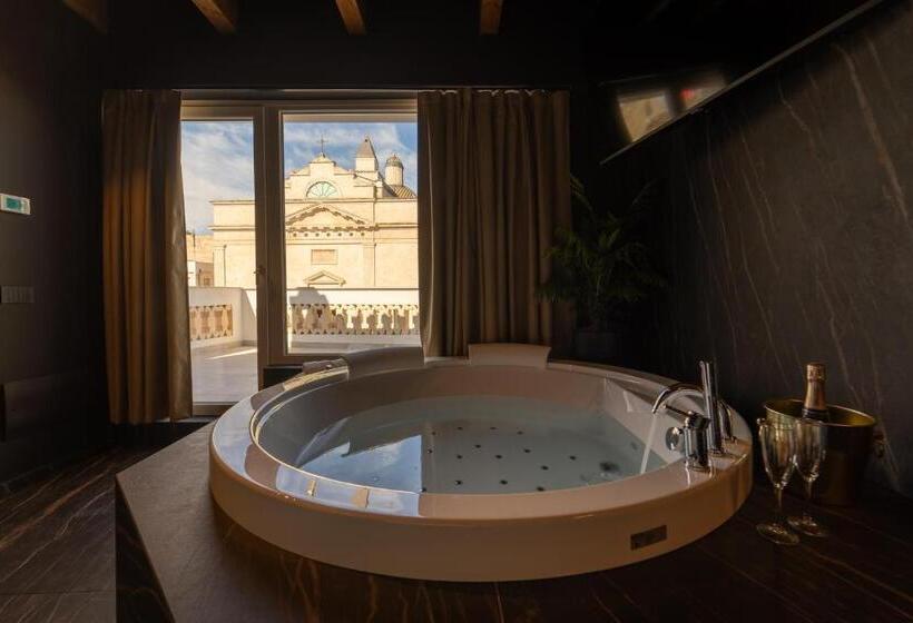 צימר Cinquanta Sfumature Luxury Suites