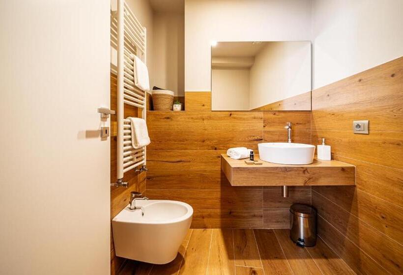 ベッドアンドブレックファースト Cinquanta Sfumature Luxury Suites