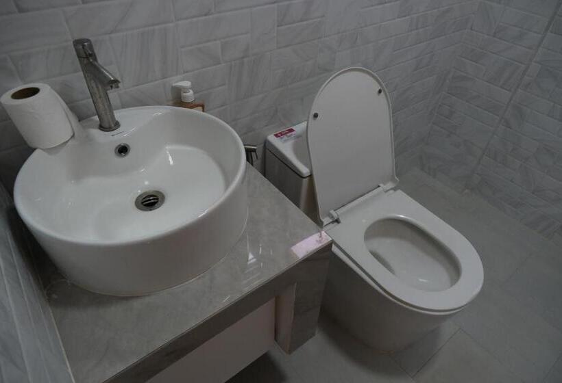 تختخواب و صبحانه Hangout Haven Siargao Homestay