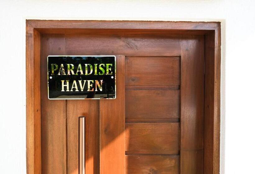 تختخواب و صبحانه Hangout Haven Siargao Homestay