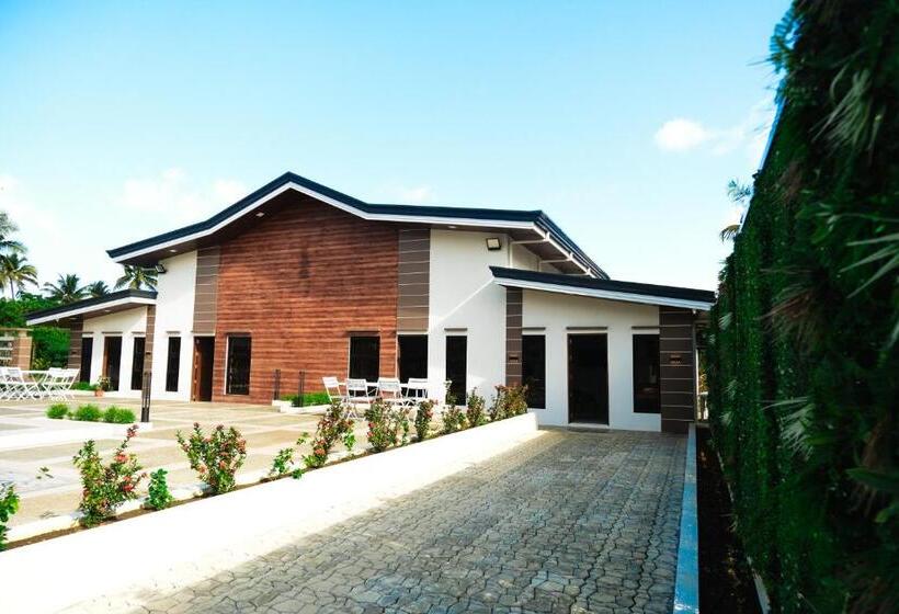 تختخواب و صبحانه Hangout Haven Siargao Homestay