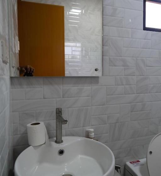 تختخواب و صبحانه Hangout Haven Siargao Homestay