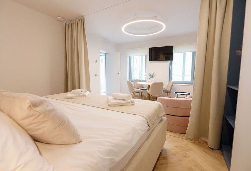 Boulevard Boutique B&b