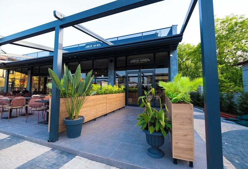 호텔 Adresim Sapanca Boutique