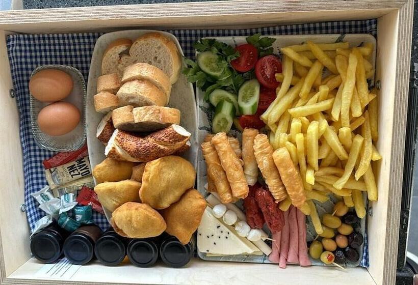 호텔 Adresim Sapanca Boutique