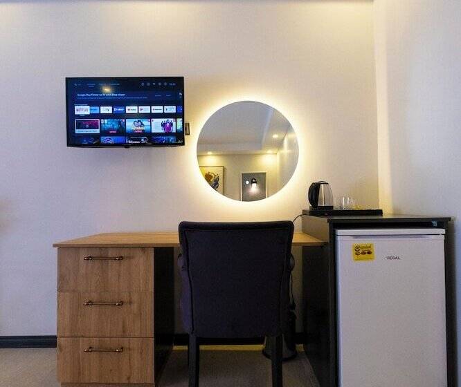 호텔 Adresim Sapanca Boutique