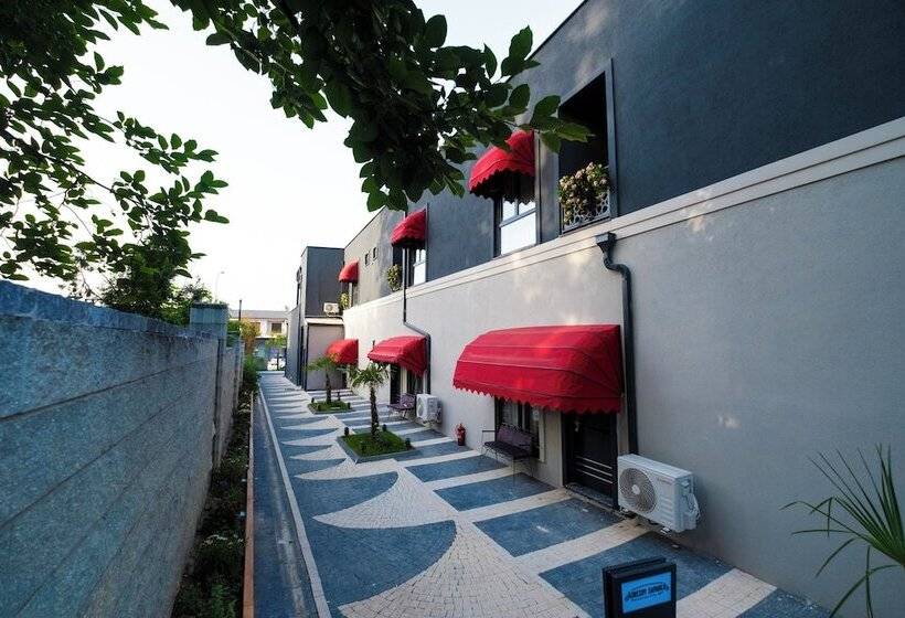 호텔 Adresim Sapanca Boutique