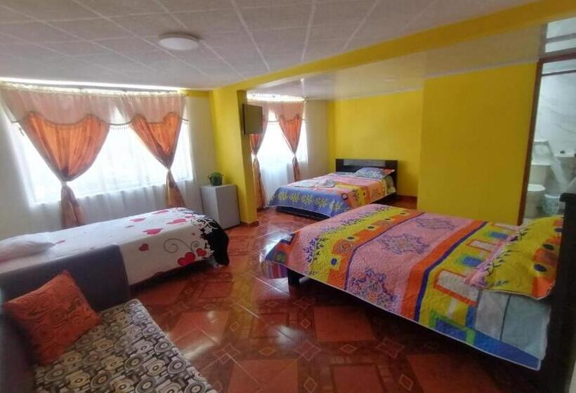 ホテル Flores La Frontera