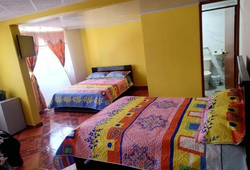 호텔 Flores La Frontera