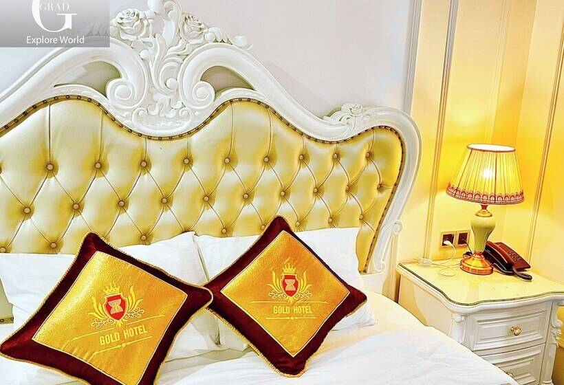 Gold Hotel Luxury Tu Son