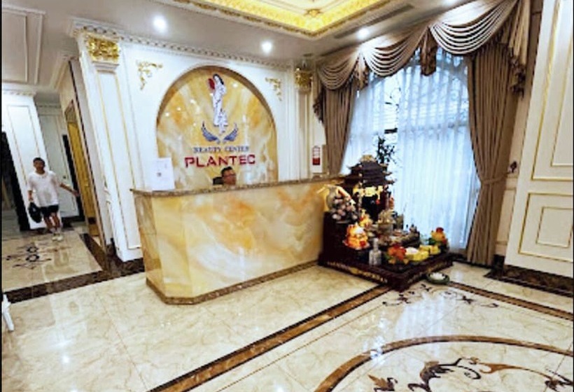 Gold Hotel Luxury Tu Son