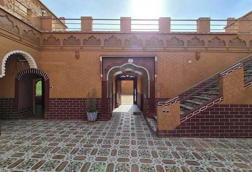 هتل Kasbah Ifri, Dades Valley