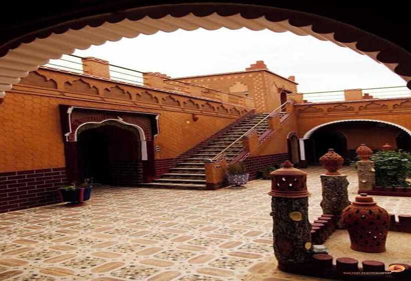 هتل Kasbah Ifri, Dades Valley