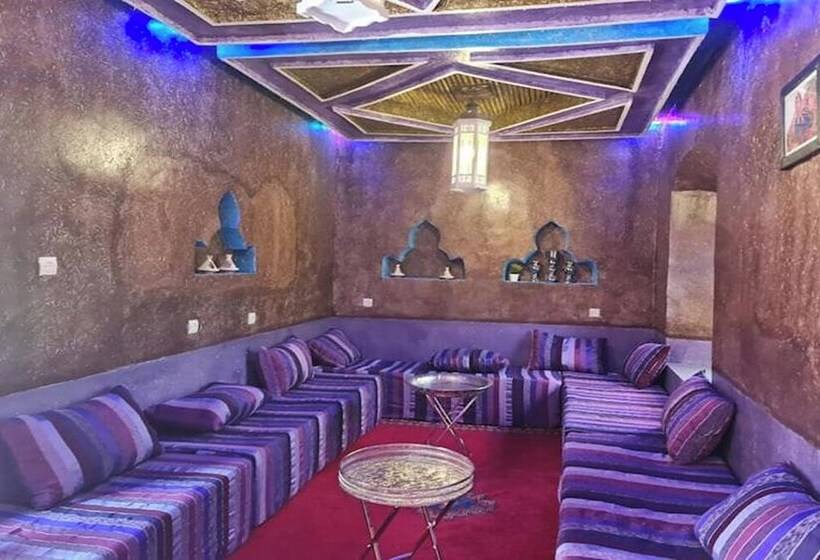 هتل Kasbah Ifri, Dades Valley