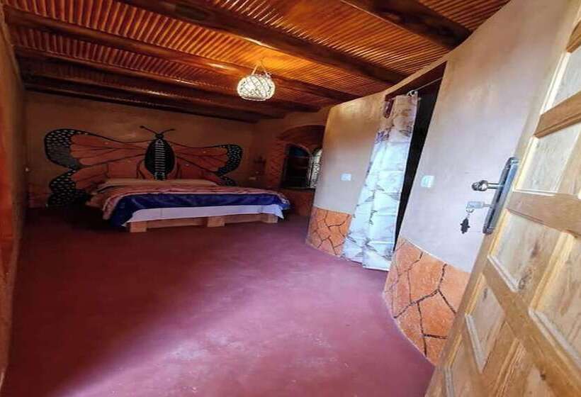 هتل Kasbah Ifri, Dades Valley