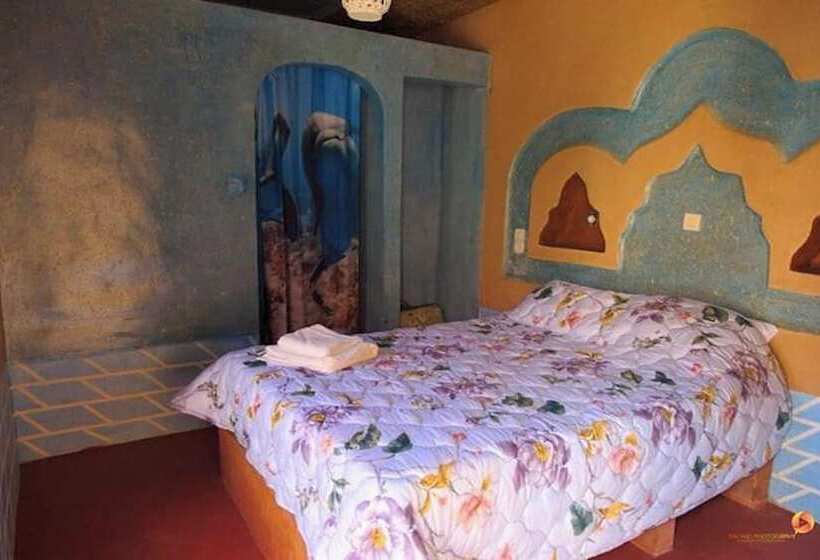 هتل Kasbah Ifri, Dades Valley