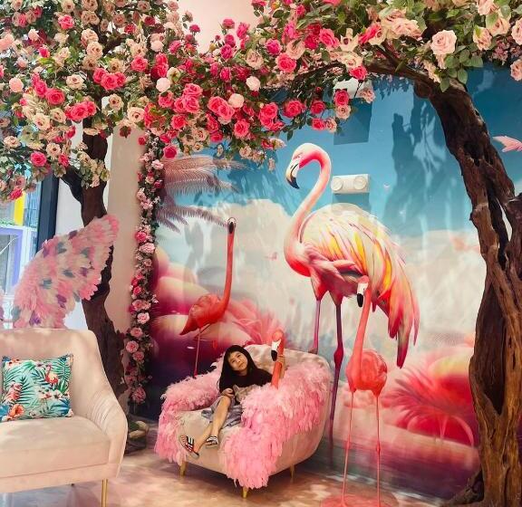 هتل Tòa Nhà Ibiza, Khu Nghỉ Dưỡng Flamingo Hải Tiến, Hoàng Trường, Hoằng Hóa, Thanh Hóa