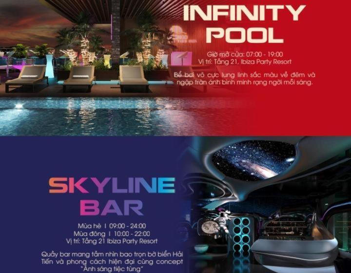 هتل Tòa Nhà Ibiza, Khu Nghỉ Dưỡng Flamingo Hải Tiến, Hoàng Trường, Hoằng Hóa, Thanh Hóa