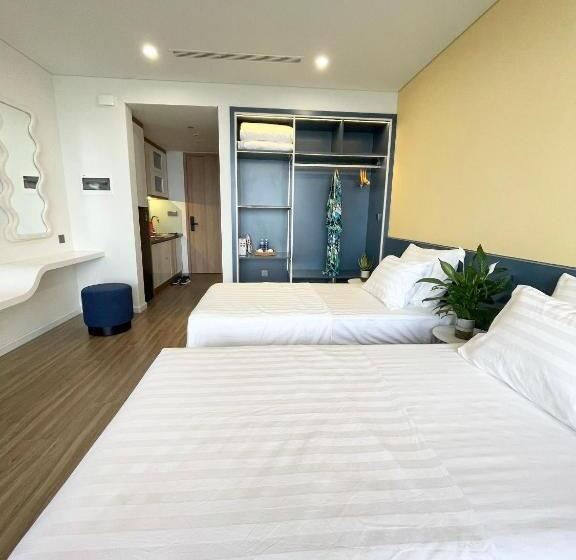 هتل Tòa Nhà Ibiza, Khu Nghỉ Dưỡng Flamingo Hải Tiến, Hoàng Trường, Hoằng Hóa, Thanh Hóa