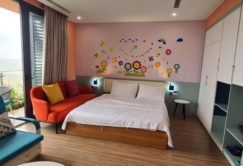 هتل Tòa Nhà Ibiza, Khu Nghỉ Dưỡng Flamingo Hải Tiến, Hoàng Trường, Hoằng Hóa, Thanh Hóa