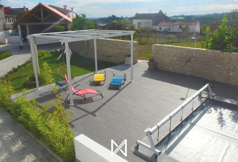 Mystay Casa De Tent Tugal