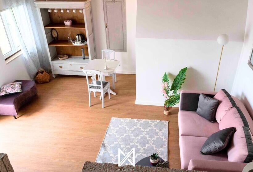 Mystay Casa De Tent Tugal