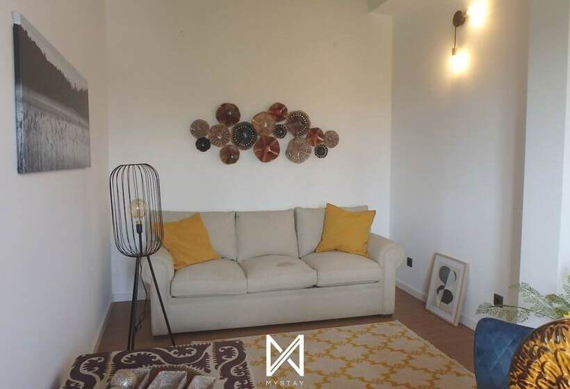 Mystay Casa De Tent Tugal