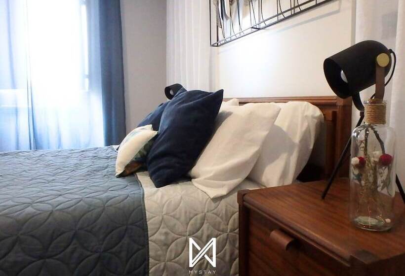 Mystay Casa De Tent Tugal