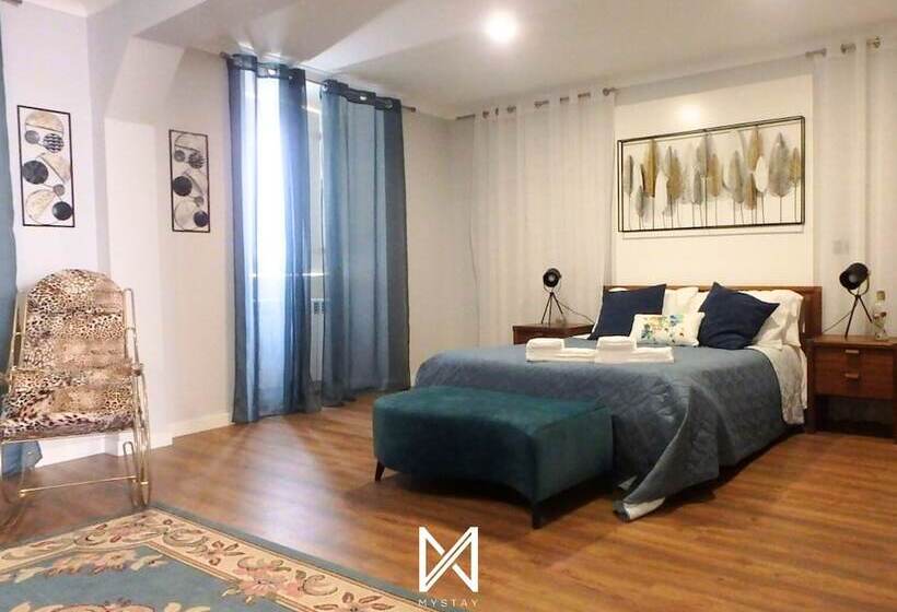 Mystay Casa De Tent Tugal