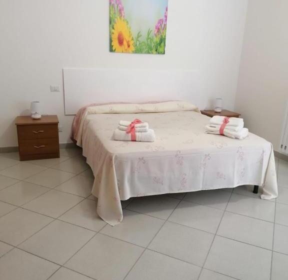 بنسيون Eva Rooms Ad Un Passo Dal Centro