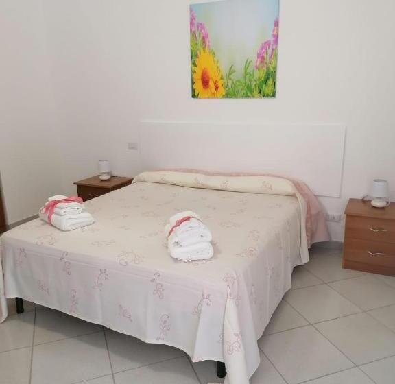 بنسيون Eva Rooms Ad Un Passo Dal Centro