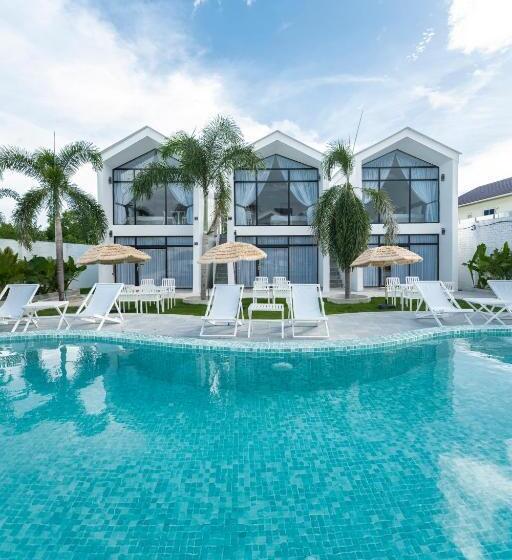 منتجع Nirk Kampot Boutique