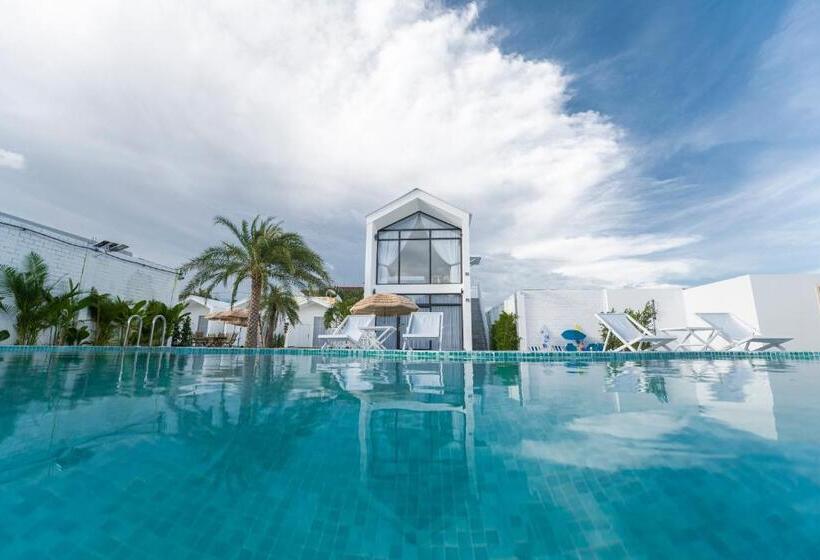 منتجع Nirk Kampot Boutique