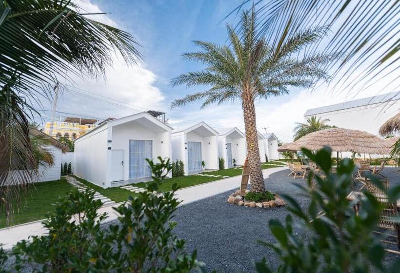 منتجع Nirk Kampot Boutique