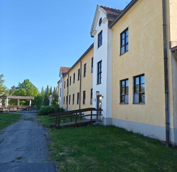 Общежитие Majoitus Fox