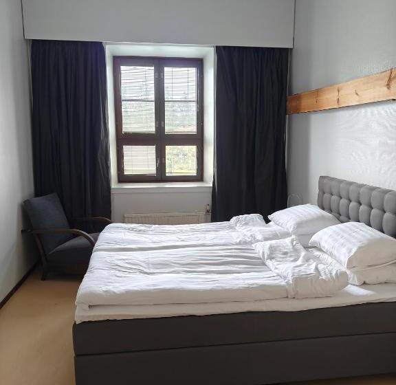 Общежитие Majoitus Fox