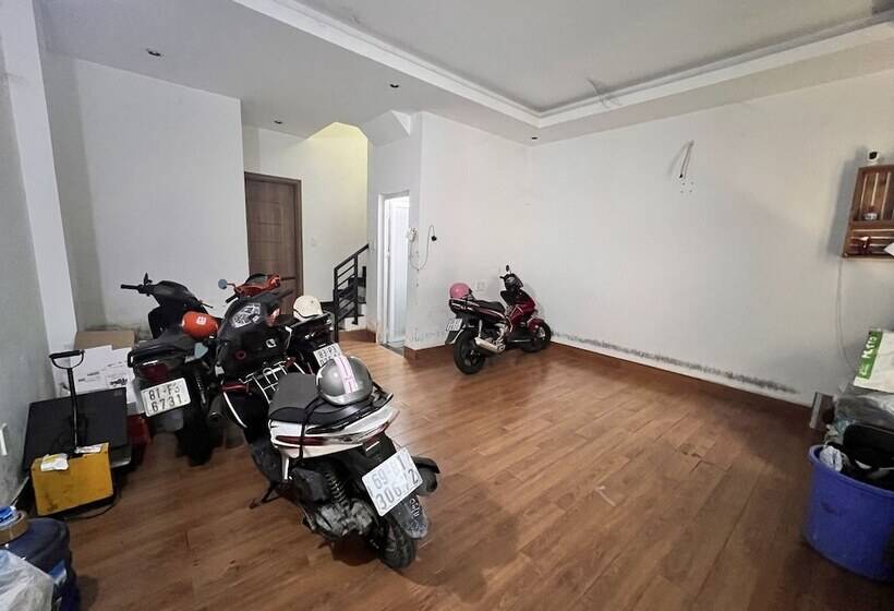 هتل An Nam Corner   Fly