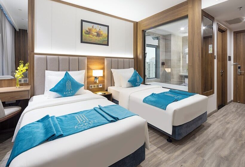 هتل Avari