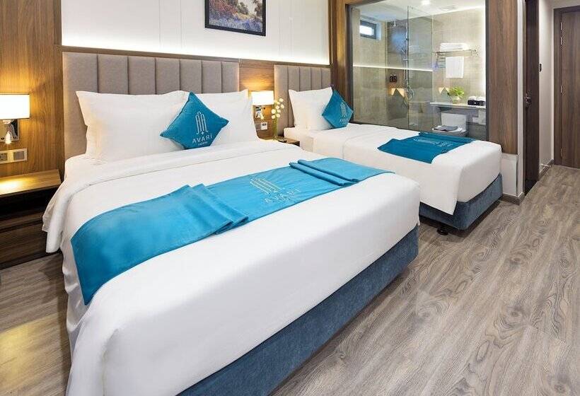 هتل Avari