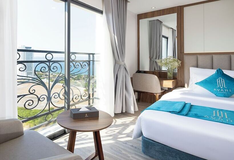 هتل Avari