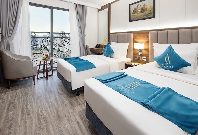 هتل Avari