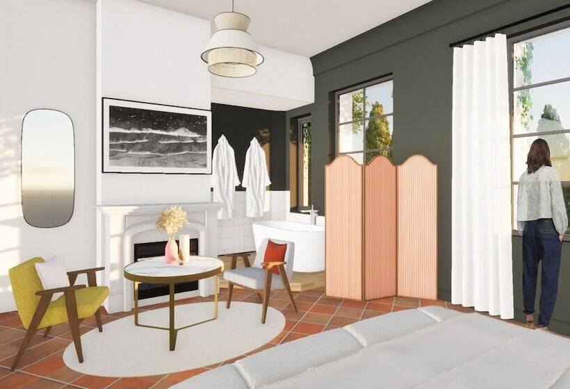 酒店 Le Domaine De Camboyer, The Originals Collection