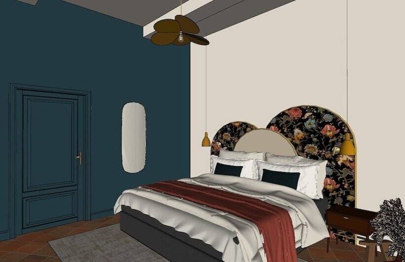 호텔 Le Domaine De Camboyer, The Originals Collection