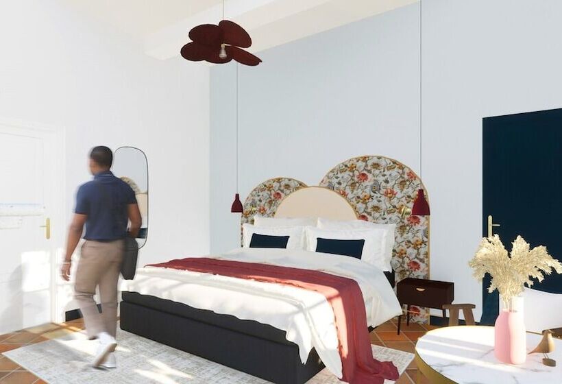 酒店 Le Domaine De Camboyer, The Originals Collection