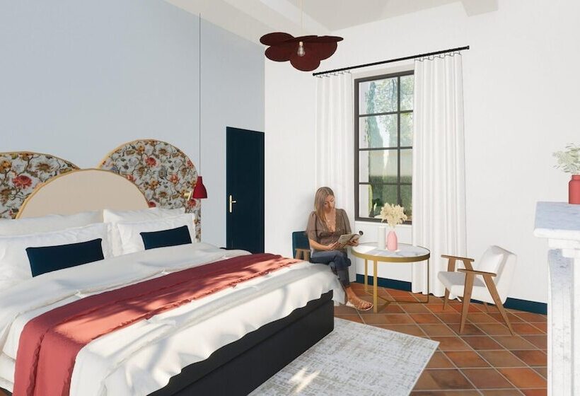 酒店 Le Domaine De Camboyer, The Originals Collection