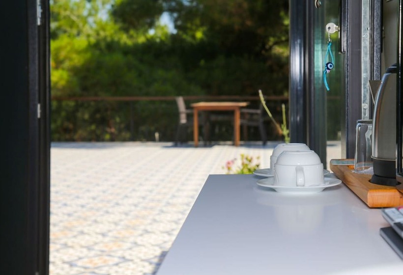 בית מלון כפרי Dusler Vadisi Kazdaglari